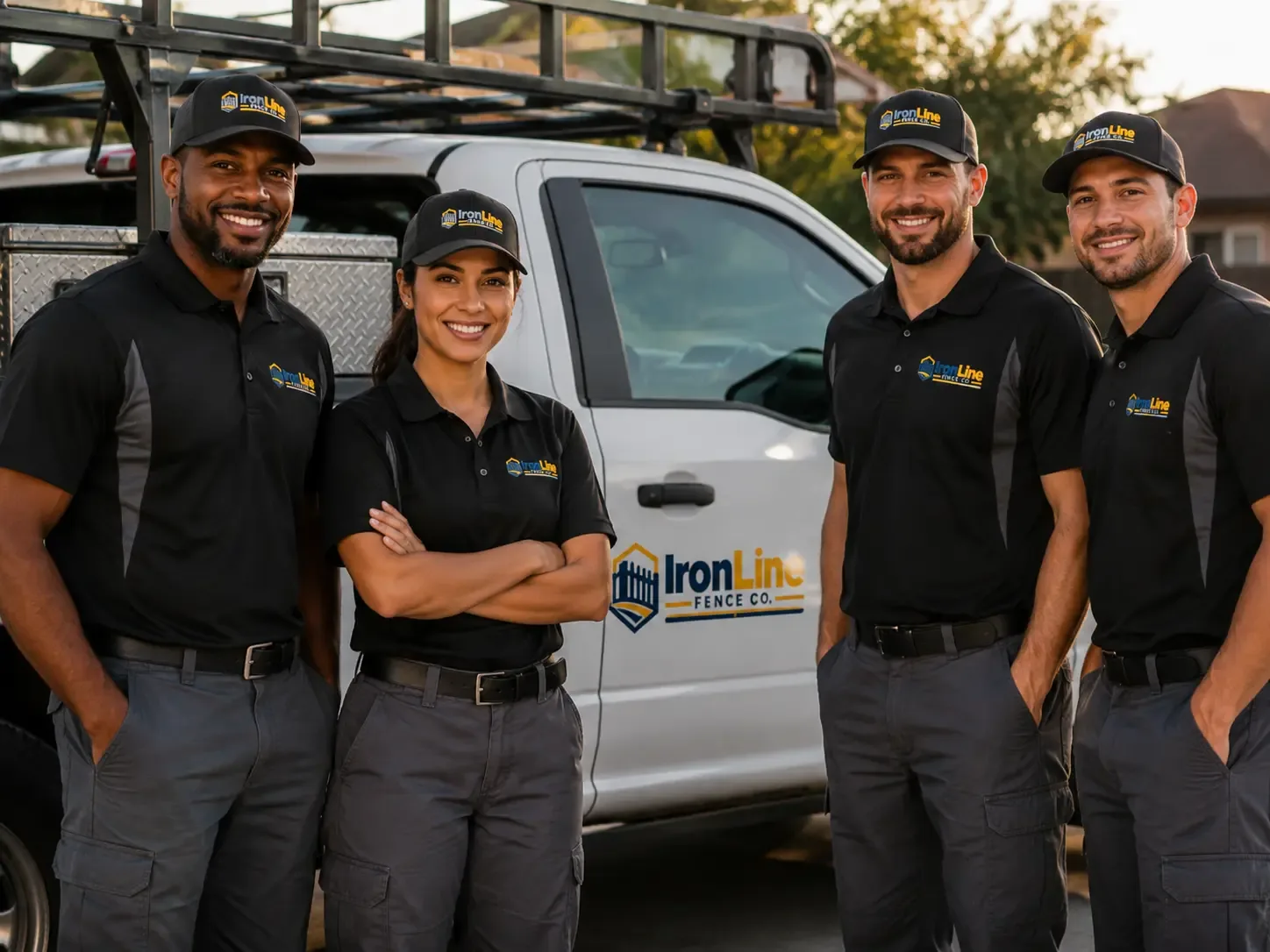Metal Fence Installation company in Lehigh Acres, FL